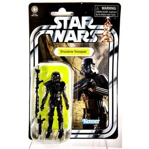 Hasbro Star Wars Vintage Collection SHADOW TROOPER VC163, New, See Pics/Descr.